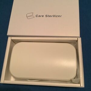 CE RoHS UV Phone Sterilizer, Model S1. NEW IN BOX